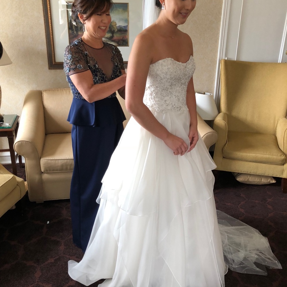 Marchesa Wedding Dress